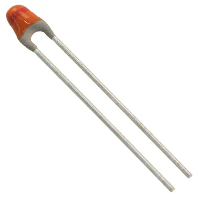 NTCLE100E3332HB0 Vishay Beyschlag/Draloric/BC Components  Capteurs de température - Thermistances CTN
